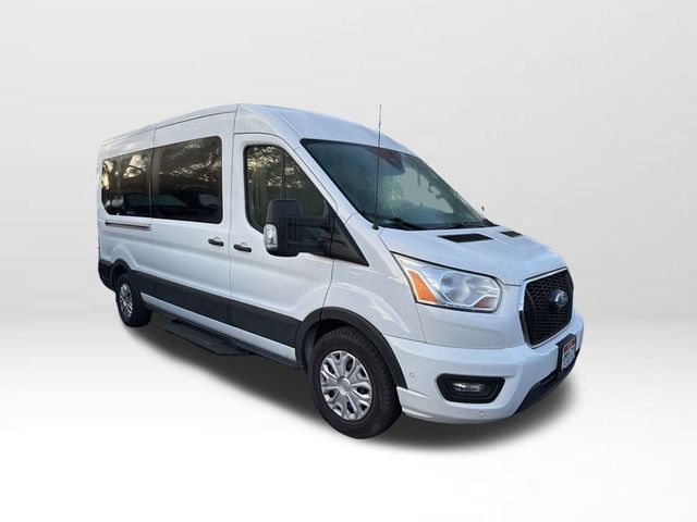 2021 Ford Transit XLT