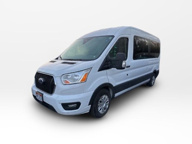 2021 Ford Transit XLT