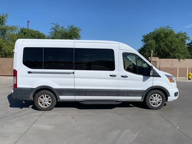 2021 Ford Transit XLT