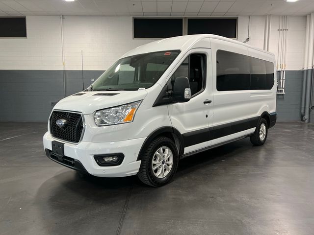 2021 Ford Transit XLT