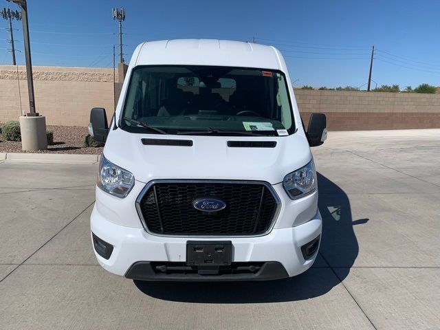 2021 Ford Transit XLT