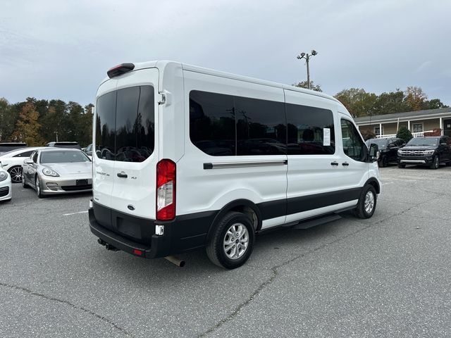 2021 Ford Transit XLT