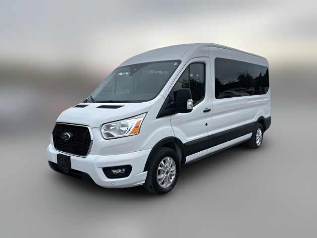 2021 Ford Transit XLT