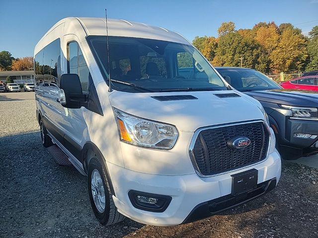 2021 Ford Transit XLT