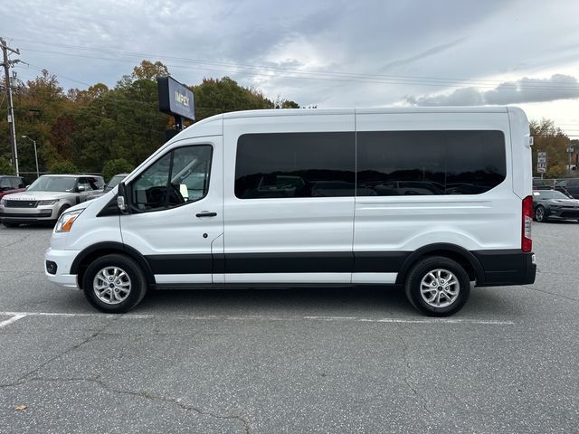 2021 Ford Transit XLT