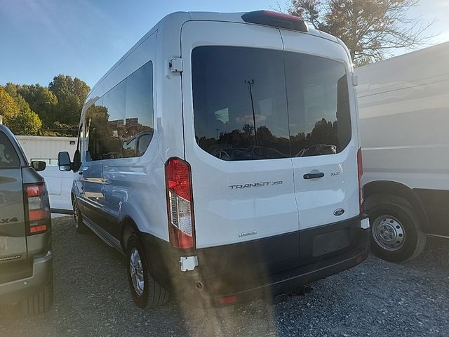 2021 Ford Transit XLT