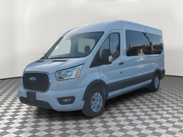 2021 Ford Transit XLT