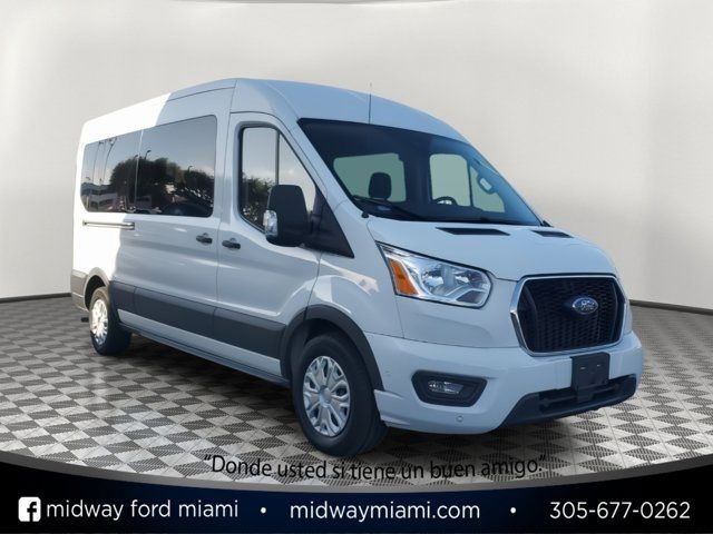 2021 Ford Transit XLT