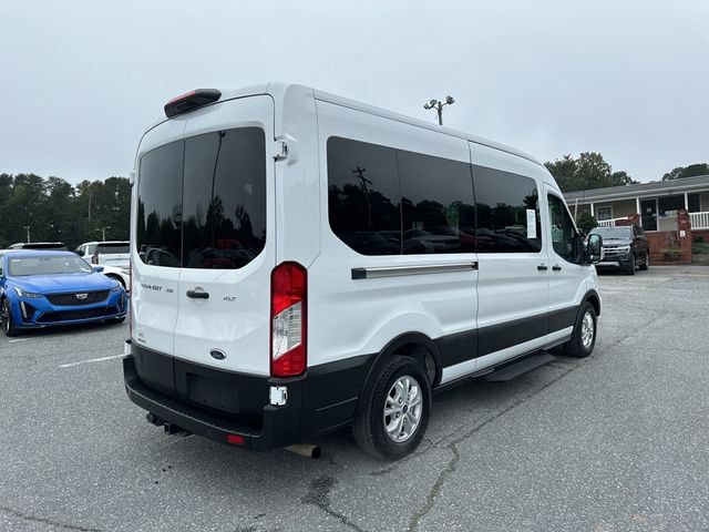 2021 Ford Transit XLT