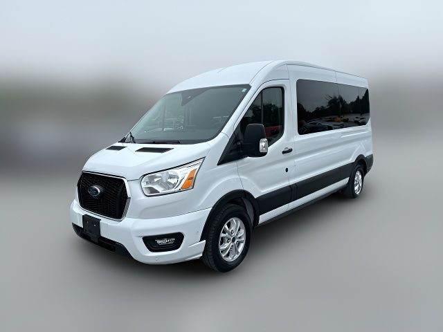 2021 Ford Transit XLT