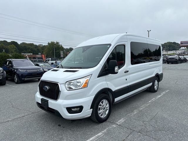 2021 Ford Transit XLT