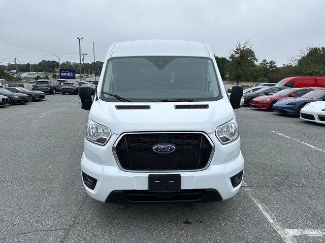 2021 Ford Transit XLT