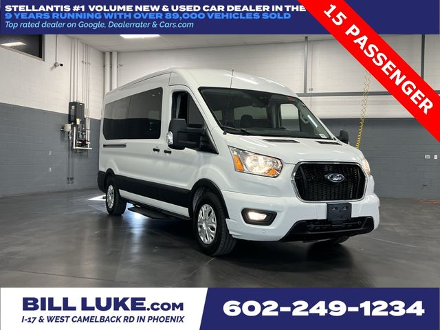 2021 Ford Transit XLT