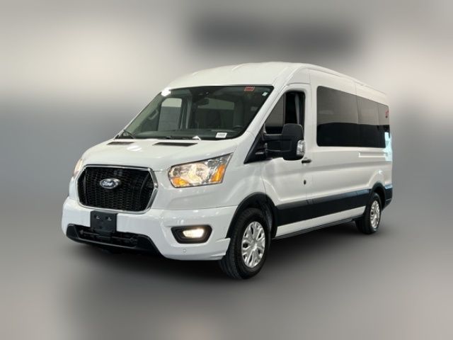 2021 Ford Transit XLT