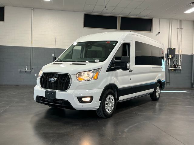 2021 Ford Transit XLT