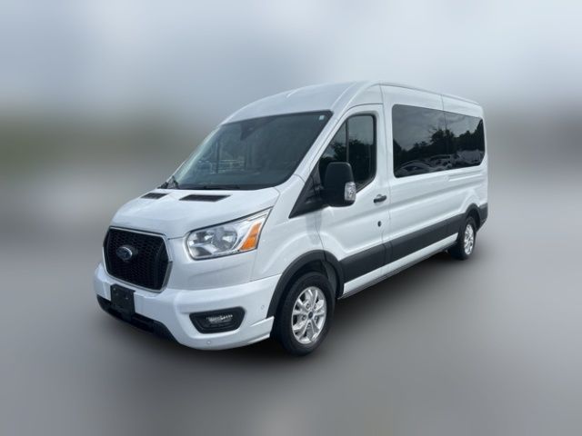 2021 Ford Transit XLT