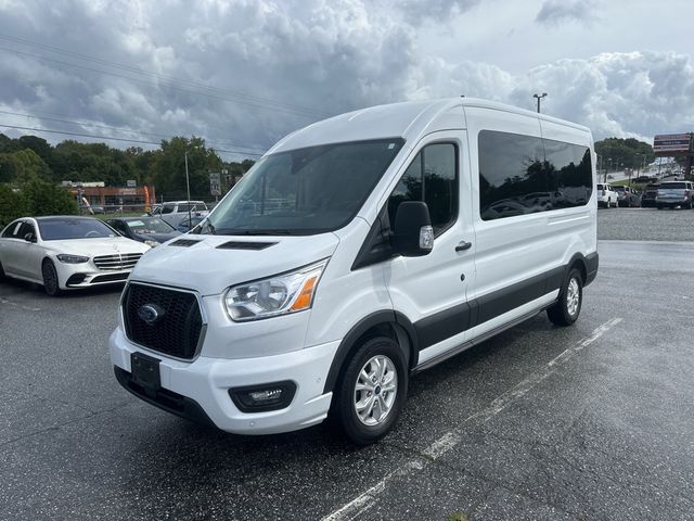 2021 Ford Transit XLT