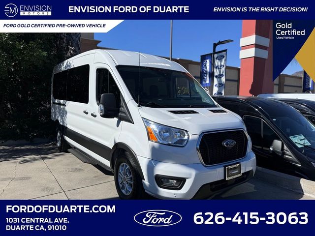 2021 Ford Transit XLT