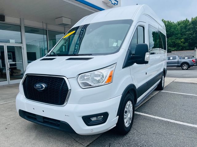 2021 Ford Transit 