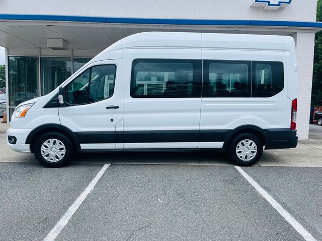 2021 Ford Transit 