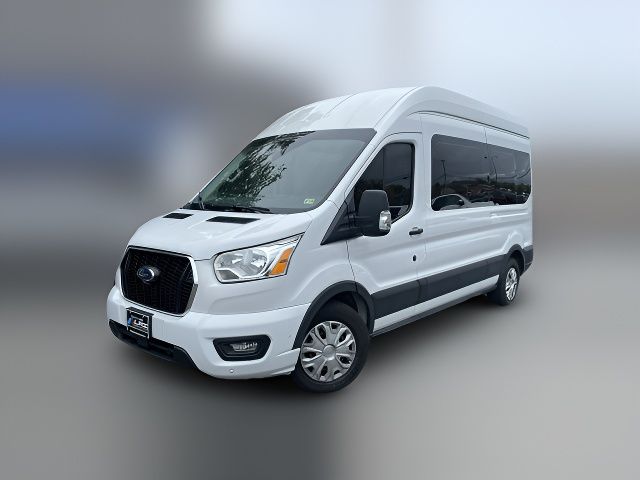 2021 Ford Transit XLT