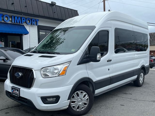 2021 Ford Transit XLT