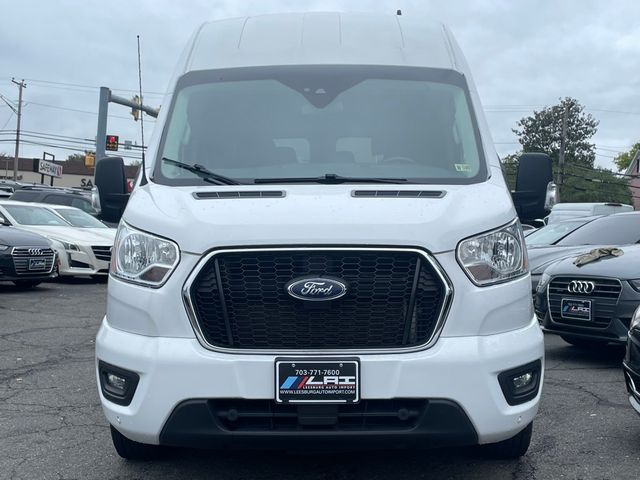 2021 Ford Transit XLT