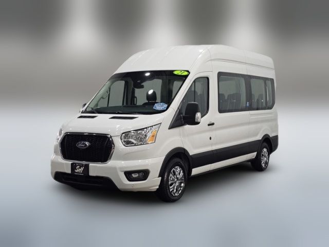 2021 Ford Transit XLT