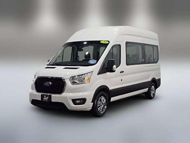 2021 Ford Transit XLT