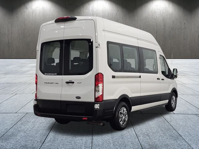 2021 Ford Transit XLT