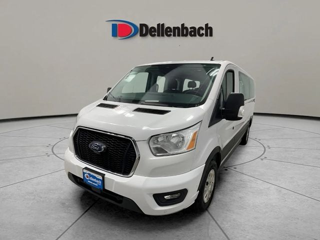 2021 Ford Transit XL