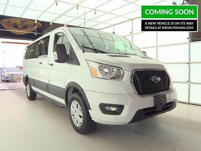 2021 Ford Transit XLT