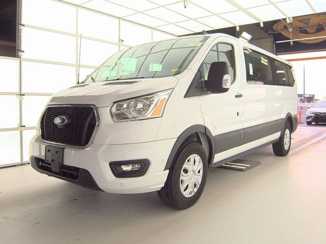 2021 Ford Transit XLT