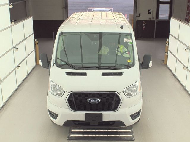 2021 Ford Transit XLT