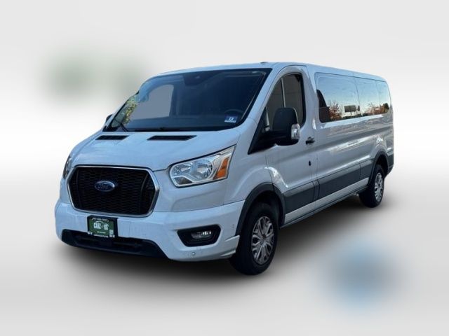 2021 Ford Transit XLT