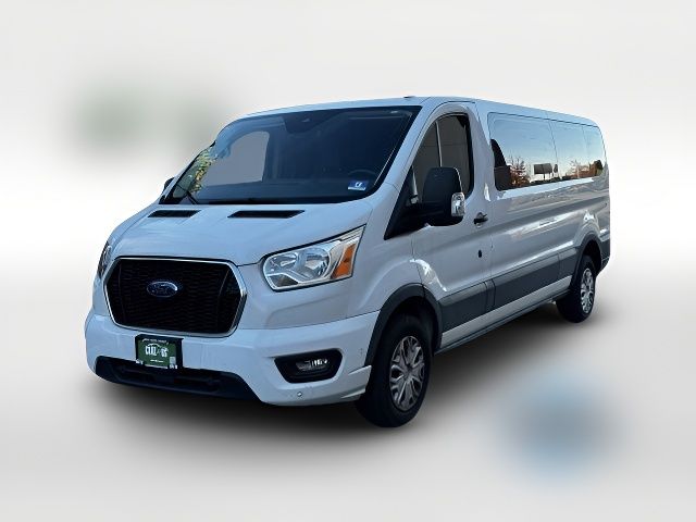 2021 Ford Transit XLT