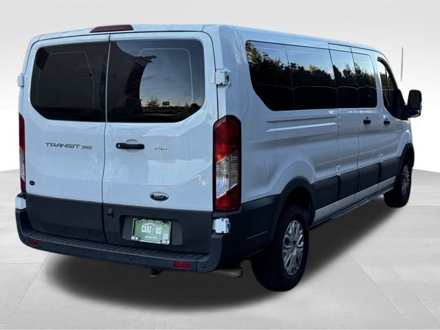 2021 Ford Transit XLT