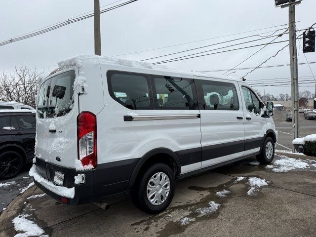 2021 Ford Transit XLT