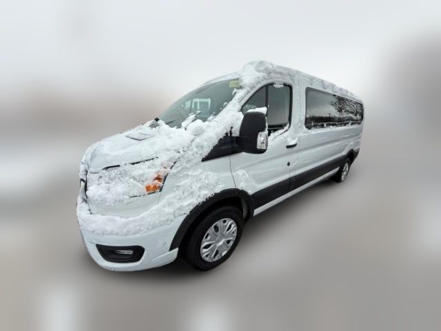 2021 Ford Transit XLT