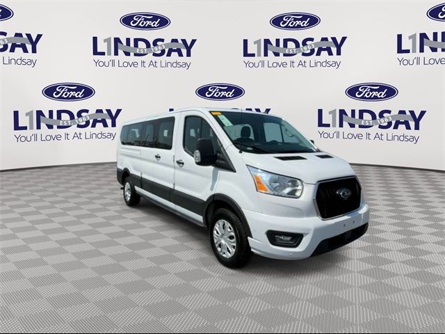 2021 Ford Transit XLT