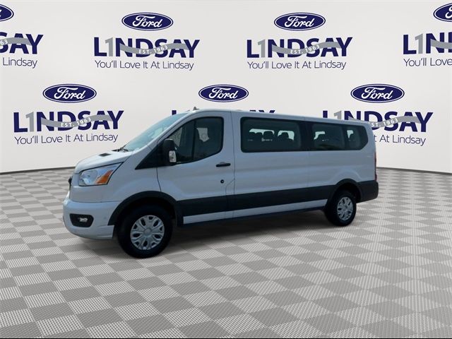 2021 Ford Transit XLT