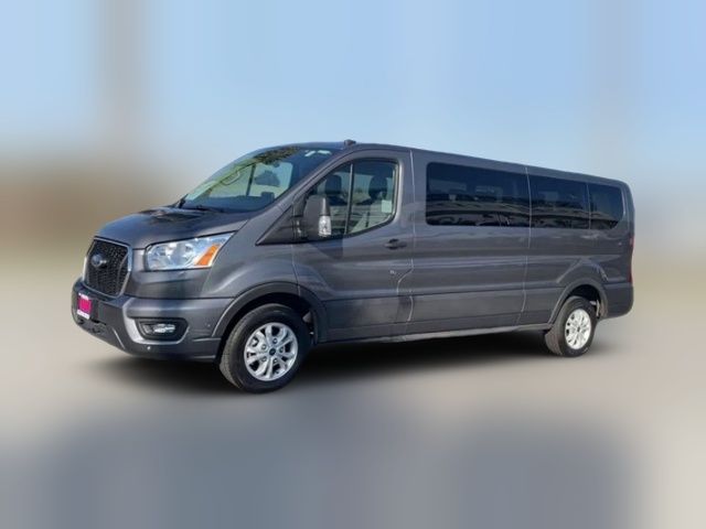 2021 Ford Transit XLT