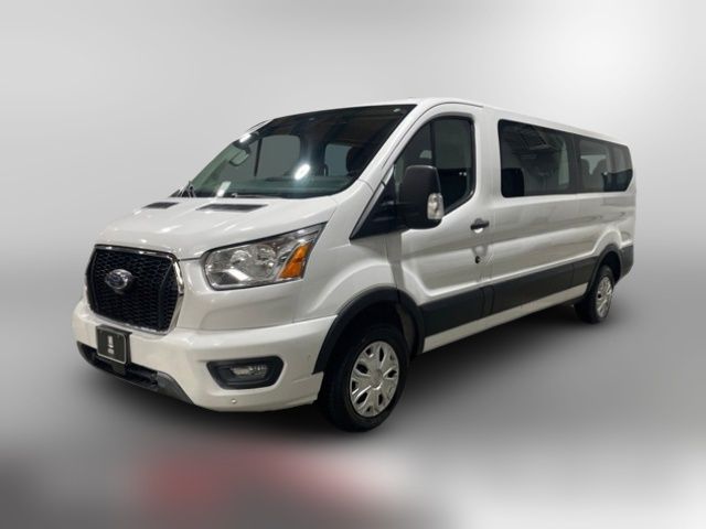 2021 Ford Transit XLT