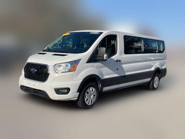 2021 Ford Transit XLT