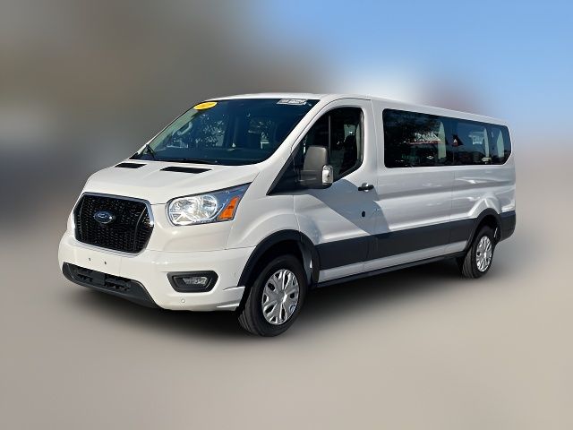 2021 Ford Transit XLT