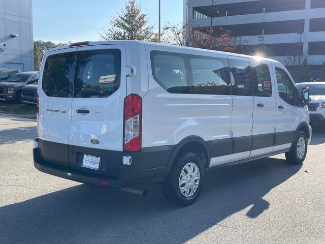 2021 Ford Transit XLT