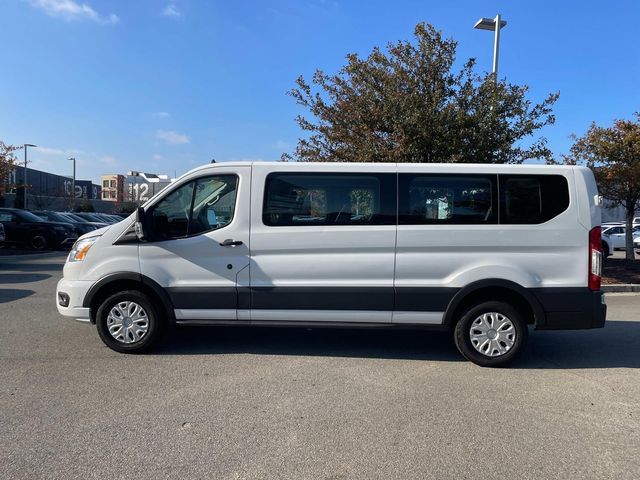 2021 Ford Transit XLT