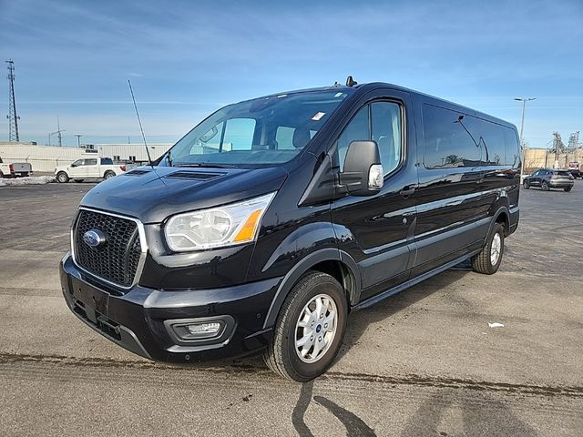 2021 Ford Transit XLT