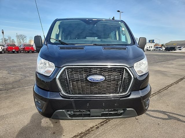 2021 Ford Transit XLT