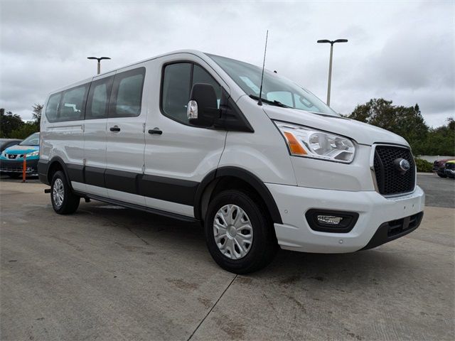 2021 Ford Transit XLT